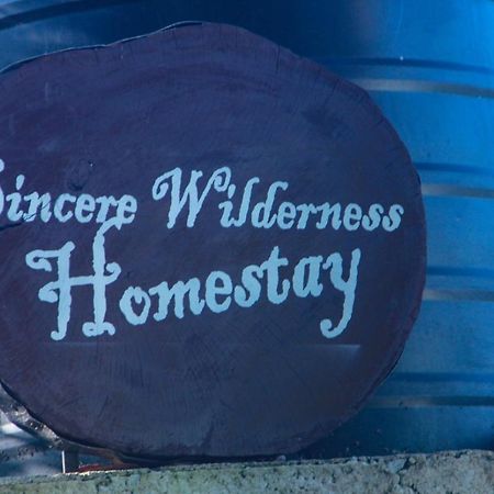 Sincere Wilderness Home Stay นูวาราเอลิยา ภายนอก รูปภาพ